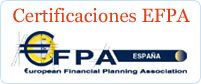 Afi Escuela de Finanzas Aplicadas es un centro de formaci�n acreditado por EFPA Espa�a